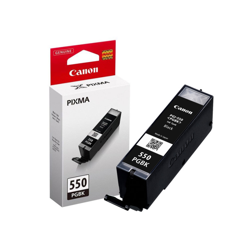 Tusz Canon PGI550 do iP-7250, MG-5450/6350 | 15ml | black Tusz Canon PGI550 do iP-7250, MG-5450/6350 | 15ml | black