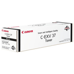 Toner Canon CEXV37 do  iR 1730i/1740i/1750i |  black