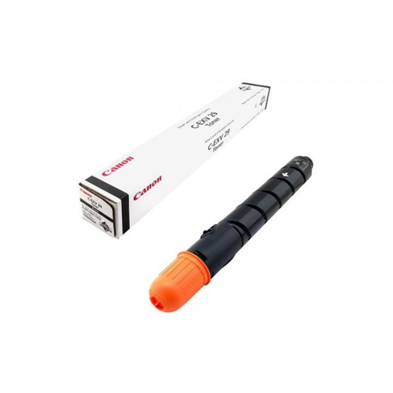 Toner Canon CEXV29BK do iR C-5030/5035/5235 | 36 000 str. | black Toner Canon CEXV29BK do iR C-5030/5035/5235 | 36 000 str. | black