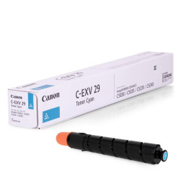 Toner Canon CEXV29C do R C-5030/5035/5235  |27 000 str. | cyan