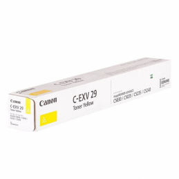 Toner Canon CEXV29Y do iR C-5030/5035/5235 | 27 000 str. | yellow