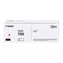 Toner Canon T09 do I-Sensys X C1127 | 5 900 str | magenta