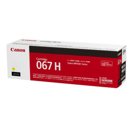 Toner Canon CRG-067HY do i-SENSYS MF651Cw/MF655Cdw | 2350 str. | Yellow
