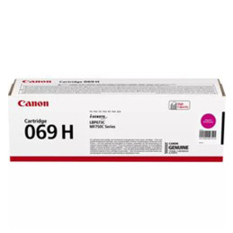 Toner Canon 069HM do i-SENSYS MF752/754Cdw | 5 500 str. | magenta