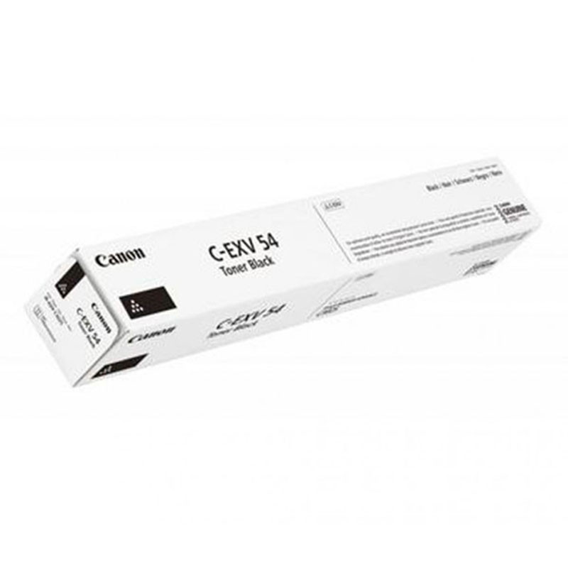 Toner Canon CEXV54 do imageRUNNER C3025i/3125i | 15 500 str | Black | Toner Canon CEXV54 do imageRUNNER C3025i/3125i | 15 500 str | Black |