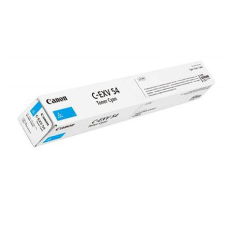 Toner Canon CEXV54 do imageRUNNER C3025i/3125i | 8 500 str | Cyan