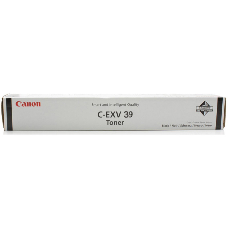 Toner Canon CEXV39 do IR 4025i,4035i | 30 200 str. | black I Toner Canon CEXV39 do IR 4025i,4035i | 30 200 str. | black I