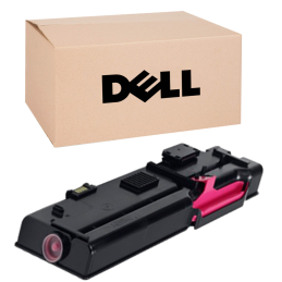 Toner Dell do C2660DN/C2665DNF | 4 000 str. | magenta