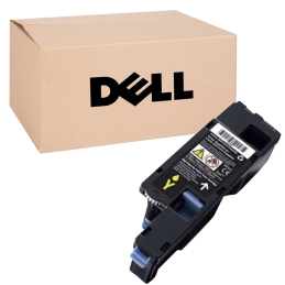 Toner Dell do 1250C/1350CNW/1355CN/CNW/C17XX | 1 400 str. | yellow