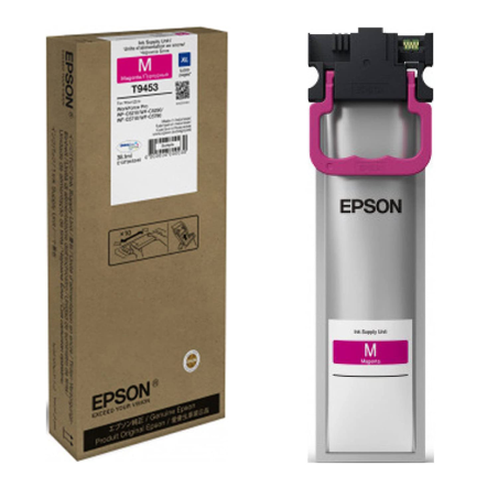 Tusz Epson XL do WorkForce Pro WF-C5790DWF/WF-C5710DWF | 38,1 ml | MAGENTA