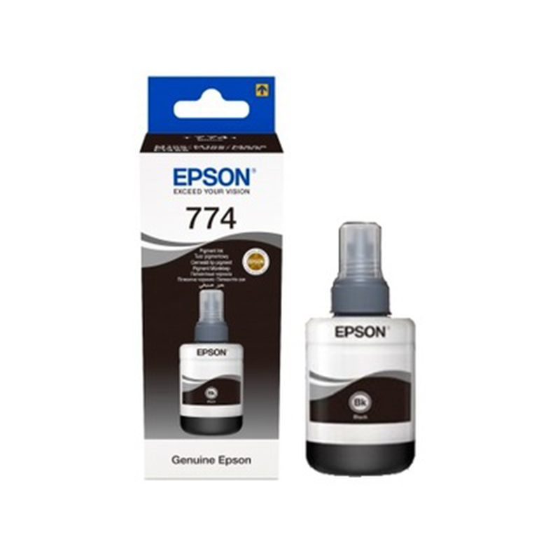 Tusz Epson 105 EcoTank do  L7160/L7180 | 140 ml | black