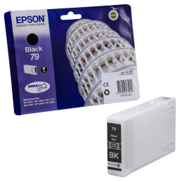 Tusz Epson T79 do WP-5110/5190/5620/5690 | 14.ml |  black