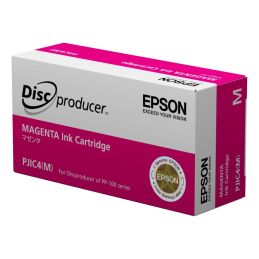 Tusz Epson do PP-50/50BD/100/100II/100AP/100N | 31,5ml | magenta PJIC4