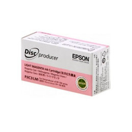 Tusz Epson do PP-50/50BD/100/100II/100AP/100N | 31,5ml | light magenta PJIC3