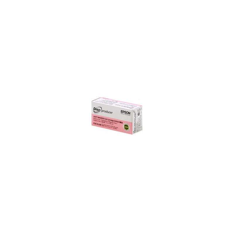 Tusz Epson do PP-50/50BD/100/100II/100AP/100N | 31,5ml | light magenta PJIC3 Tusz Epson do PP-50/50BD/100/100II/100AP/100N | 31,5ml | light magenta PJIC3