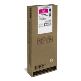 Tusz Epson do WorkForce Pro WF-C5210/C5290/C5710/C5790 3k | 19,9 ml | magenta