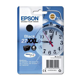 Tusz Epson T2791 do WF-3620DWF 27 XXL |34,1ml |  black