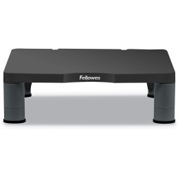 Fellowes podstawa pod monitor, grafitowa