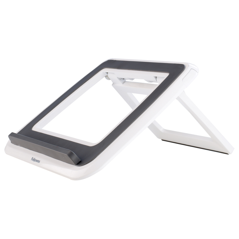 Fellowes Podstawka pod laptopa Quick lift i-Spire™ biała