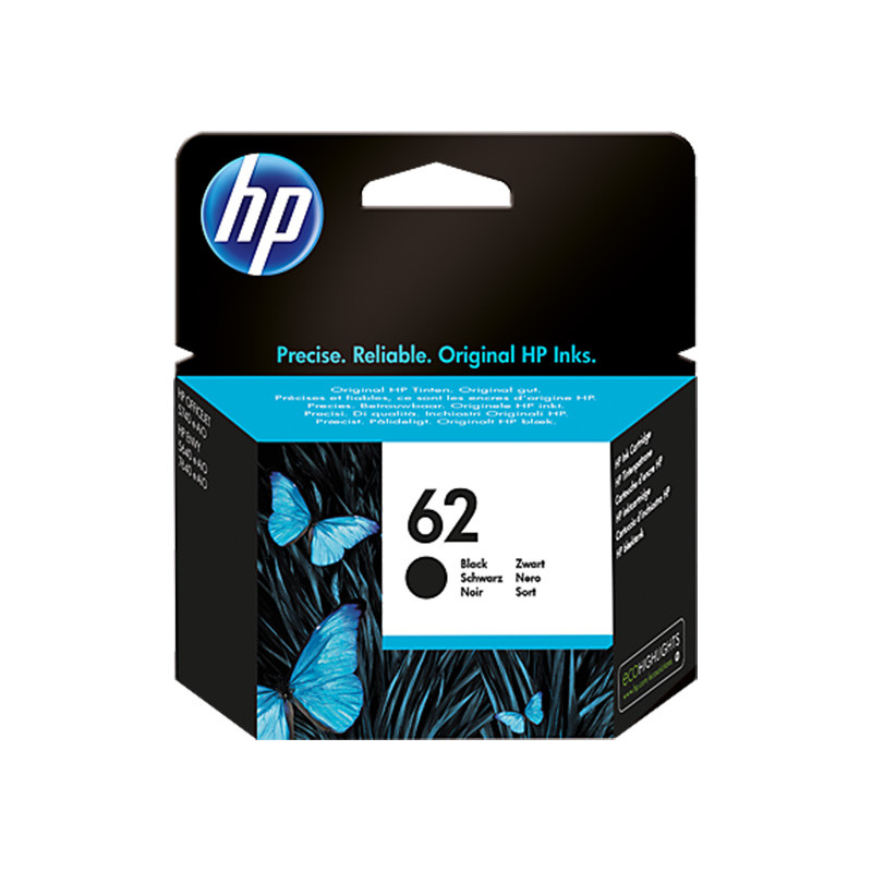 Tusz HP 62 do Officejet 8040 | 200 str. | black Tusz HP 62 do Officejet 8040 | 200 str. | black