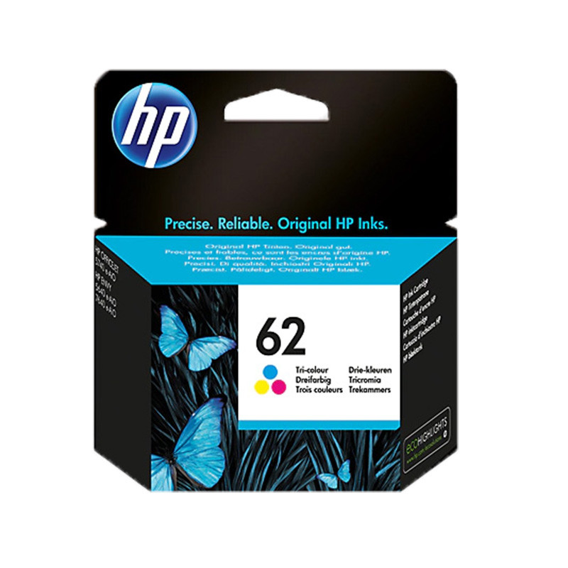 Tusz HP 62 do Officejet 8040 | 165 str. | CMY Tusz HP 62 do Officejet 8040 | 165 str. | CMY