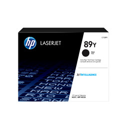 Toner HP 89Y do LaserJet Enterprise M507, M528 | 20 000 str. | black