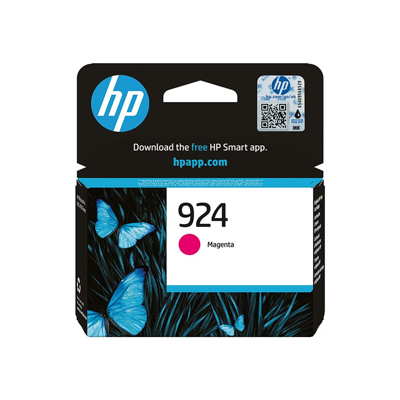 Tusz HP 924 | 400 str. | Magenta Tusz HP 924 | 400 str. | Magenta