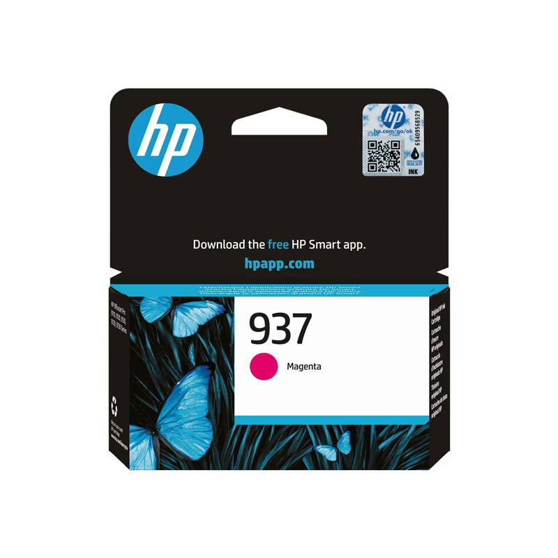 Tusz HP 937 | 800 str. | Magenta Tusz HP 937 | 800 str. | Magenta