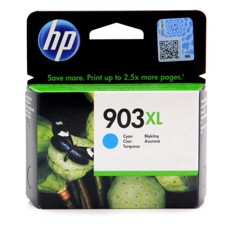 Tusz HP 903XL do OfficeJet Pro 6960/6970 | 750 str. | cyan Tusz HP 903XL do OfficeJet Pro 6960/6970 | 750 str. | cyan