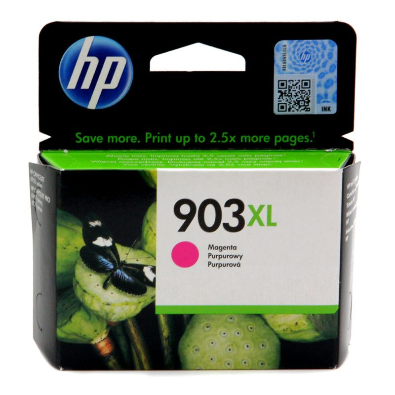 Tusz HP 903XL do OfficeJet Pro 6960/6970 | 750 str. | magenta Tusz HP 903XL do OfficeJet Pro 6960/6970 | 750 str. | magenta
