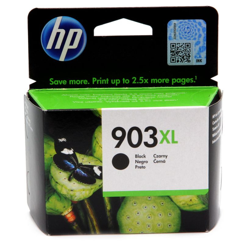 Tusz HP 903XL do OfficeJet Pro 6960/6970 | 750 str. | black Tusz HP 903XL do OfficeJet Pro 6960/6970 | 750 str. | black