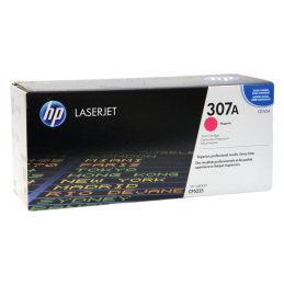 Toner HP 307A do Color LaserJet Professional CP5225 | 7 300 str. | magneta