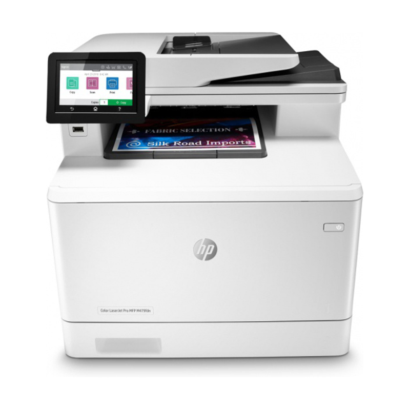 MFP HP Color LaserJet Pro M479fdn