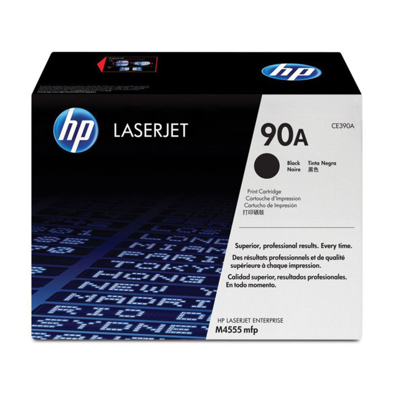 Toner HP 90A do LJ M601/M4555 | 10 000 str. | black Toner HP 90A do LJ M601/M4555 | 10 000 str. | black