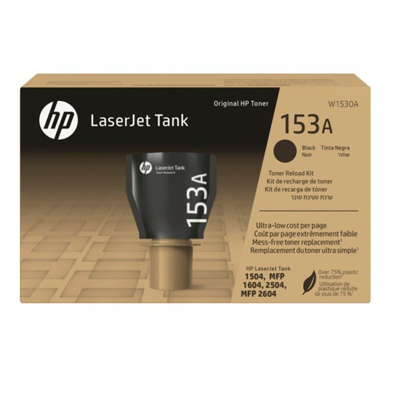 Toner HP 153A do LaserJet Tank 1602/2603 | 2 500 str. | black Toner HP 153A do LaserJet Tank 1602/2603 | 2 500 str. | black