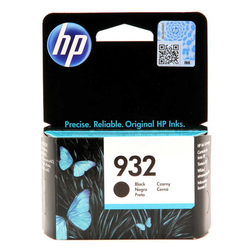 Tusz HP 932 do Officejet 6100/6700/7100/7610 | 400 str. | black Tusz HP 932 do Officejet 6100/6700/7100/7610 | 400 str. | black