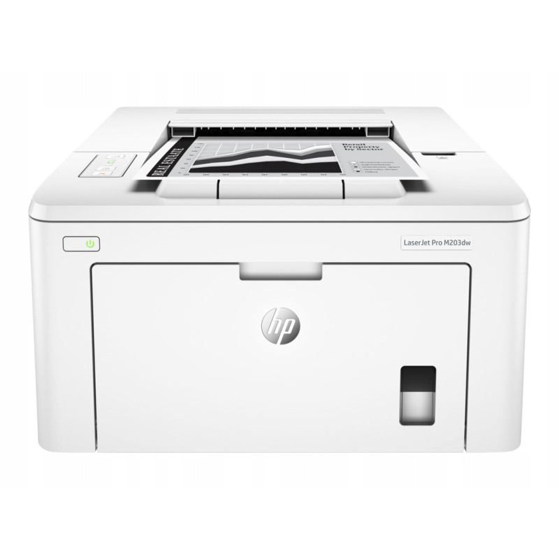 Drukarka LaserJet Pro 200 M203dw A4