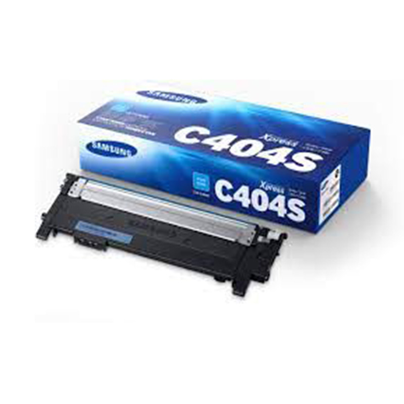 Toner HP do Samsung CLT-C404S | 1 000 str. | cyan Toner HP do Samsung CLT-C404S | 1 000 str. | cyan