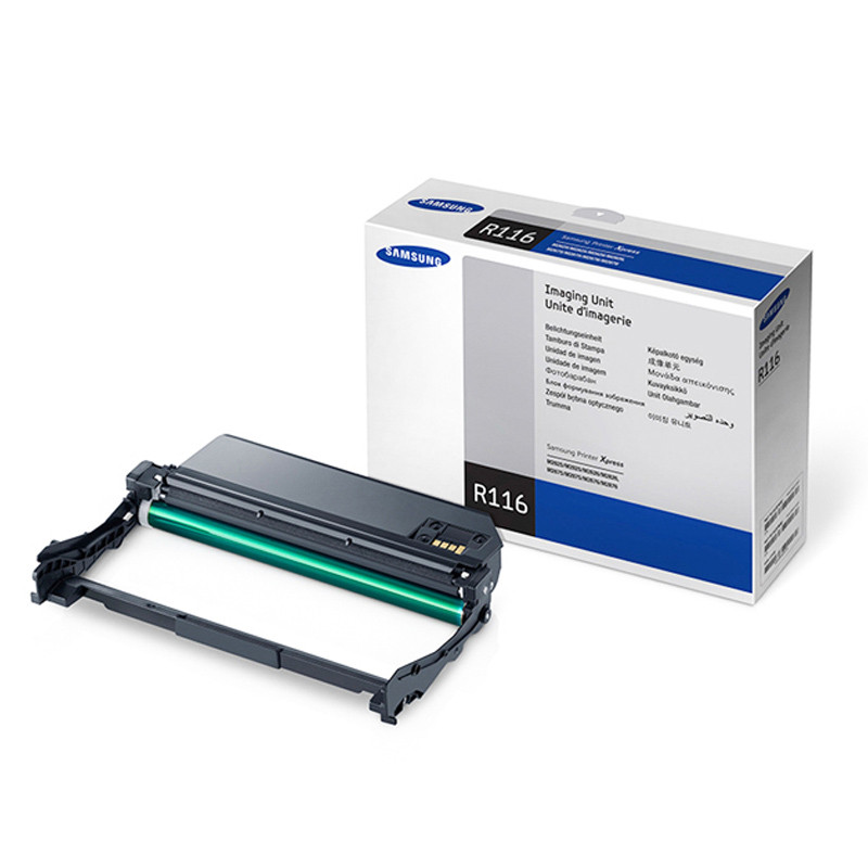 Bęben HP do Samsung MLT-R116 | 9 000 str. | black Bęben HP do Samsung MLT-R116 | 9 000 str. | black