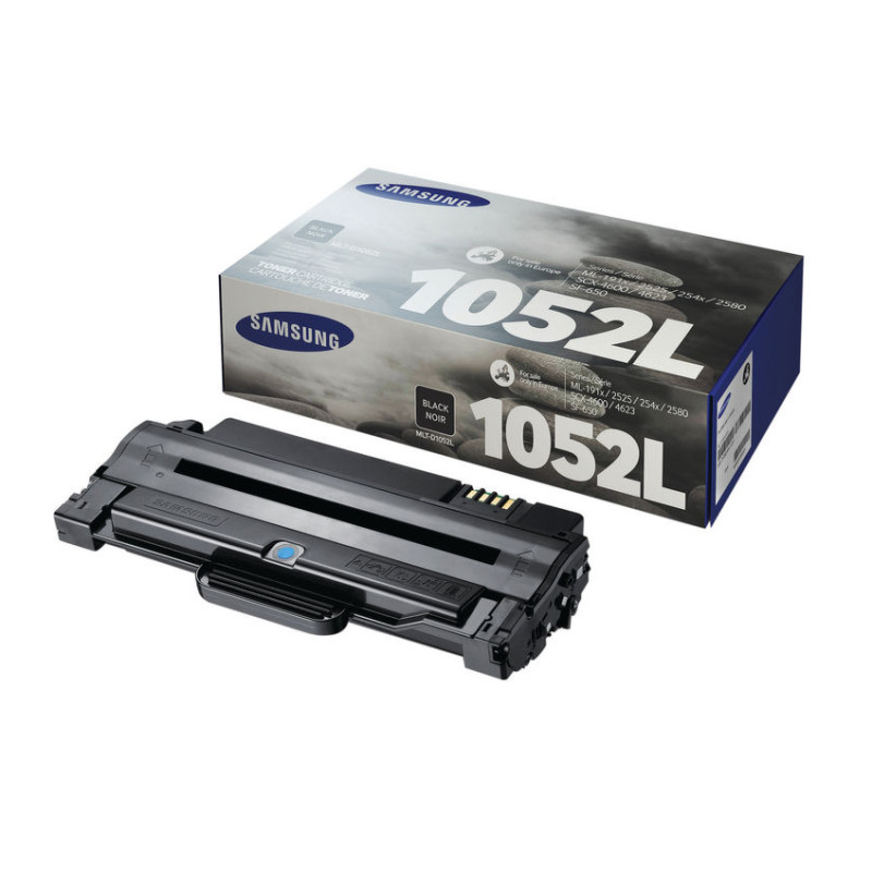 Toner HP do Samsung MLT-D1052L | 2 500 str. | black Toner HP do Samsung MLT-D1052L | 2 500 str. | black