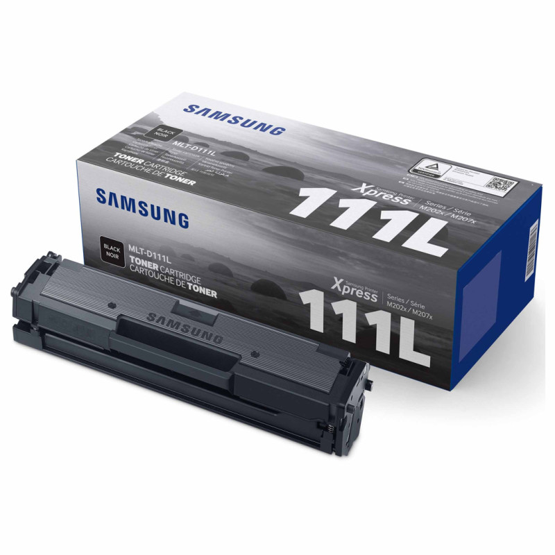 Toner HP do Samsung MLT-D111L | 1 800 str. | black Toner HP do Samsung MLT-D111L | 1 800 str. | black