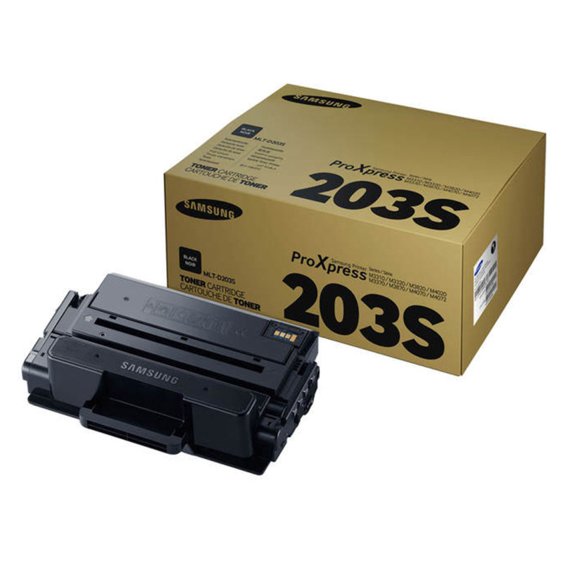 Toner HP do Samsung MLT-D203S | 3 000 str. | black Toner HP do Samsung MLT-D203S | 3 000 str. | black