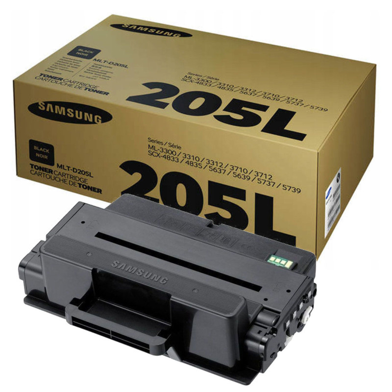 Toner HP do Samsung MLT-D205L | 5 000 str. | black Toner HP do Samsung MLT-D205L | 5 000 str. | black