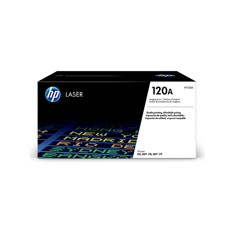 Bęben HP 120A | 16 000 str. Bęben HP 120A | 16 000 str.