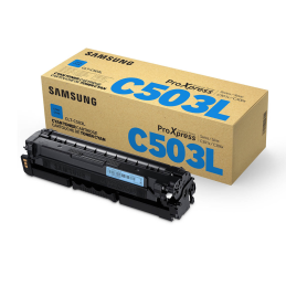 Toner HP do Samsung CLT-C503L | 5 000 str. | cyan