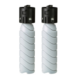Toner Katun do Konica Minolta TN-116 TN-118 Bizhub 164 |2 x 282g| black Access