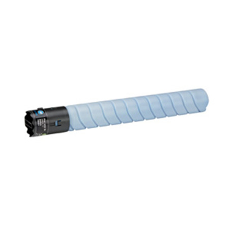 Toner Katun do Konica Minolta TN-221C Bizhub C227 | cyan Performance