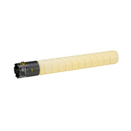 Toner Katun do Konica Minolta TN-221Y Bizhub C227 | yellow Performance