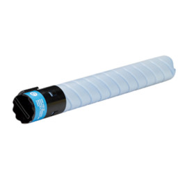 Toner Katun do Konica Minolta TN-514C Bizhub C458 | Cyan | Performance