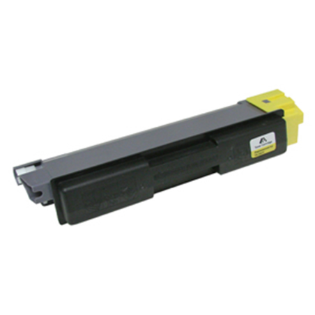 Toner Katun do Kyocera TK-580Y FS-C5150DN chip | yellow Performance